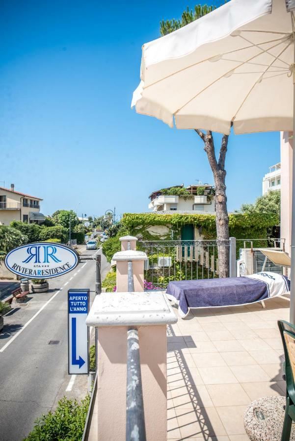 Riviera Residence Marina di Pietrasanta Zewnętrze zdjęcie
